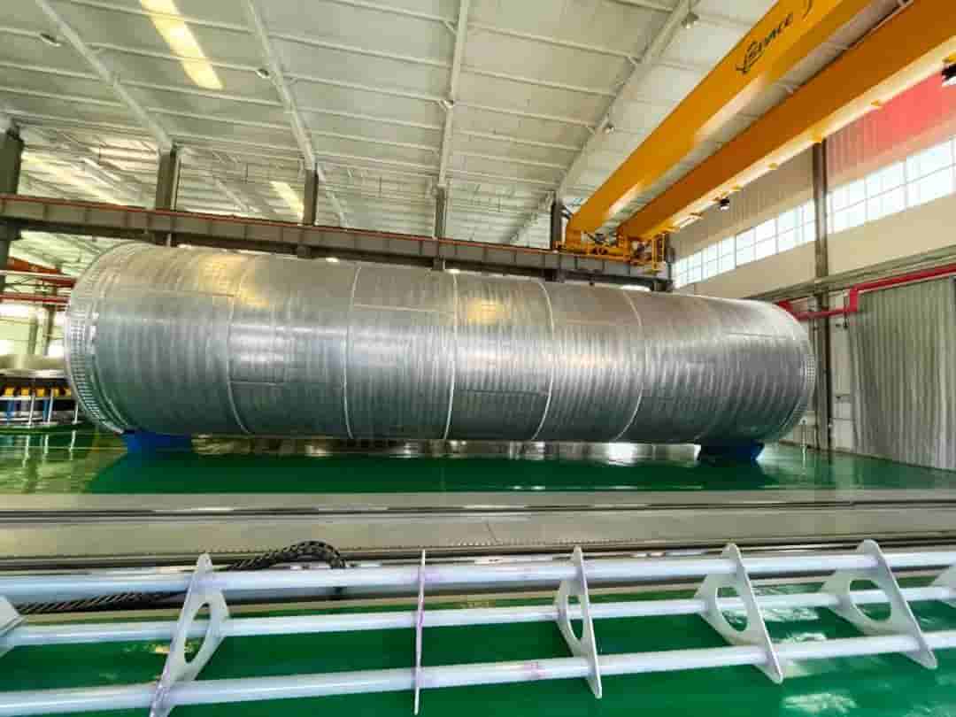 星际荣耀双曲线三号火箭甲烷箱液压