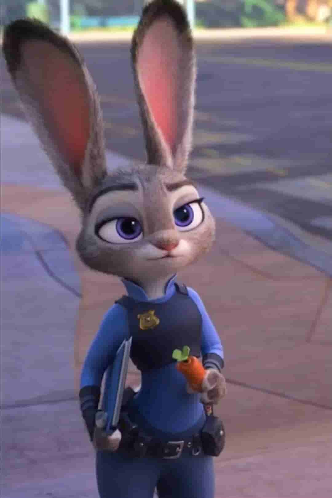 《疯狂动物城2》新剧照曝光！狐兔组合携新角色再掀动物城风云