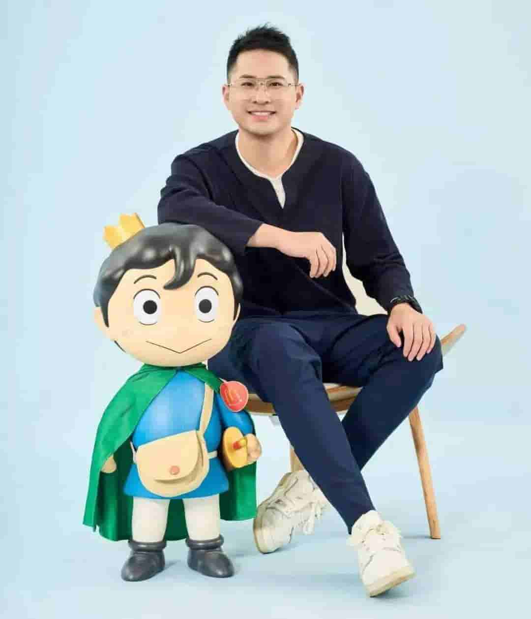 TOP TOY孙元文：不做泡泡玛特第二，大I