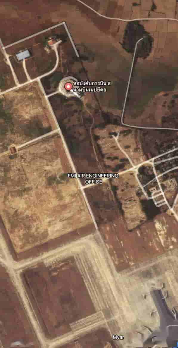 高德地图助力缅甸震区救援，上线卫星实景地图技术