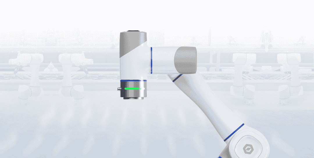 越疆新一代CRAF智能力控协作机器人：柔顺安全，精密装配新选择