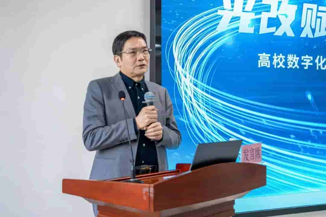 光改智安，领航未来 —— 信锐携手全国高校共谋数字化转型新篇章！