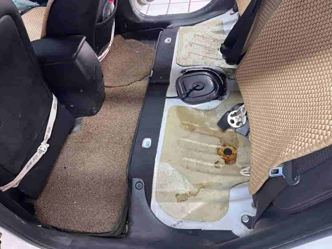 油量显示总满格，真相竟是油浮子出问题！