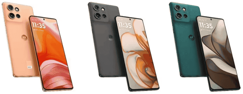 摩托罗拉Edge60 Pro曝光：素皮曲面屏+四实体键，配置如何？