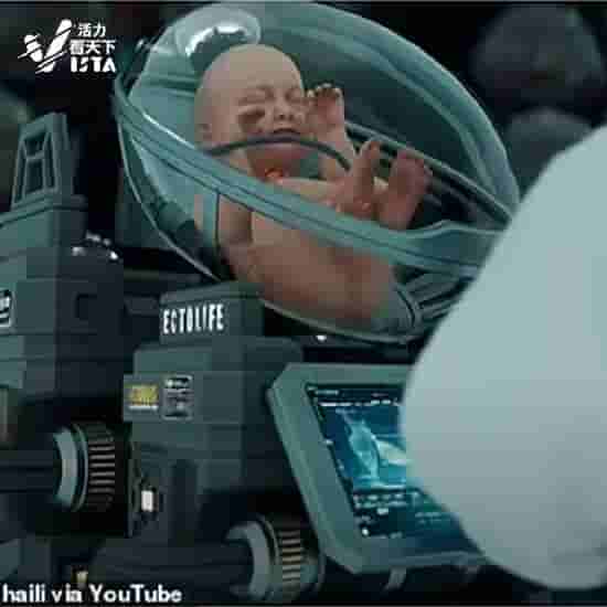 斯坦福科学家探索：无神经活体“人体