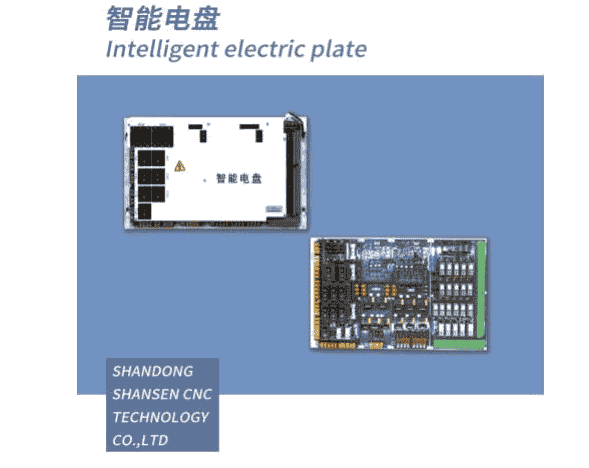 山森数控智能电盘新品亮相立嘉展，引领数控领域电气控制新潮流！