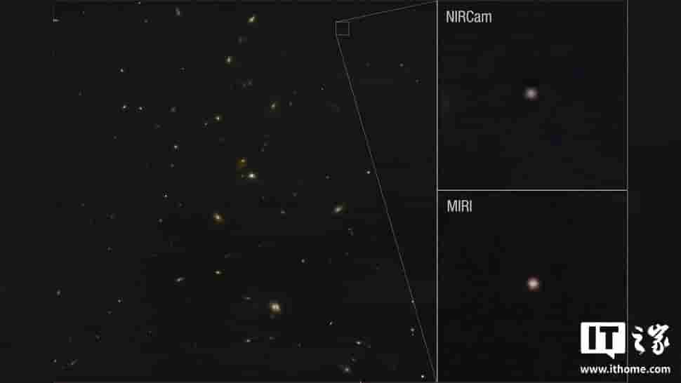 小行星2024 YR4撞击风险解除，韦布望远镜揭秘其真实面貌
