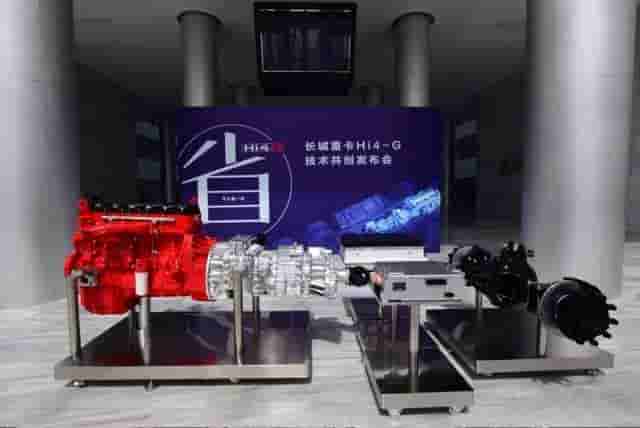 长城重卡Hi4-G混动技术发布：用户实测节油显著，共创物流新标准