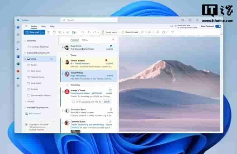 微软新Outlook遭吐槽:系统管理员集体不满,问题出在哪儿?