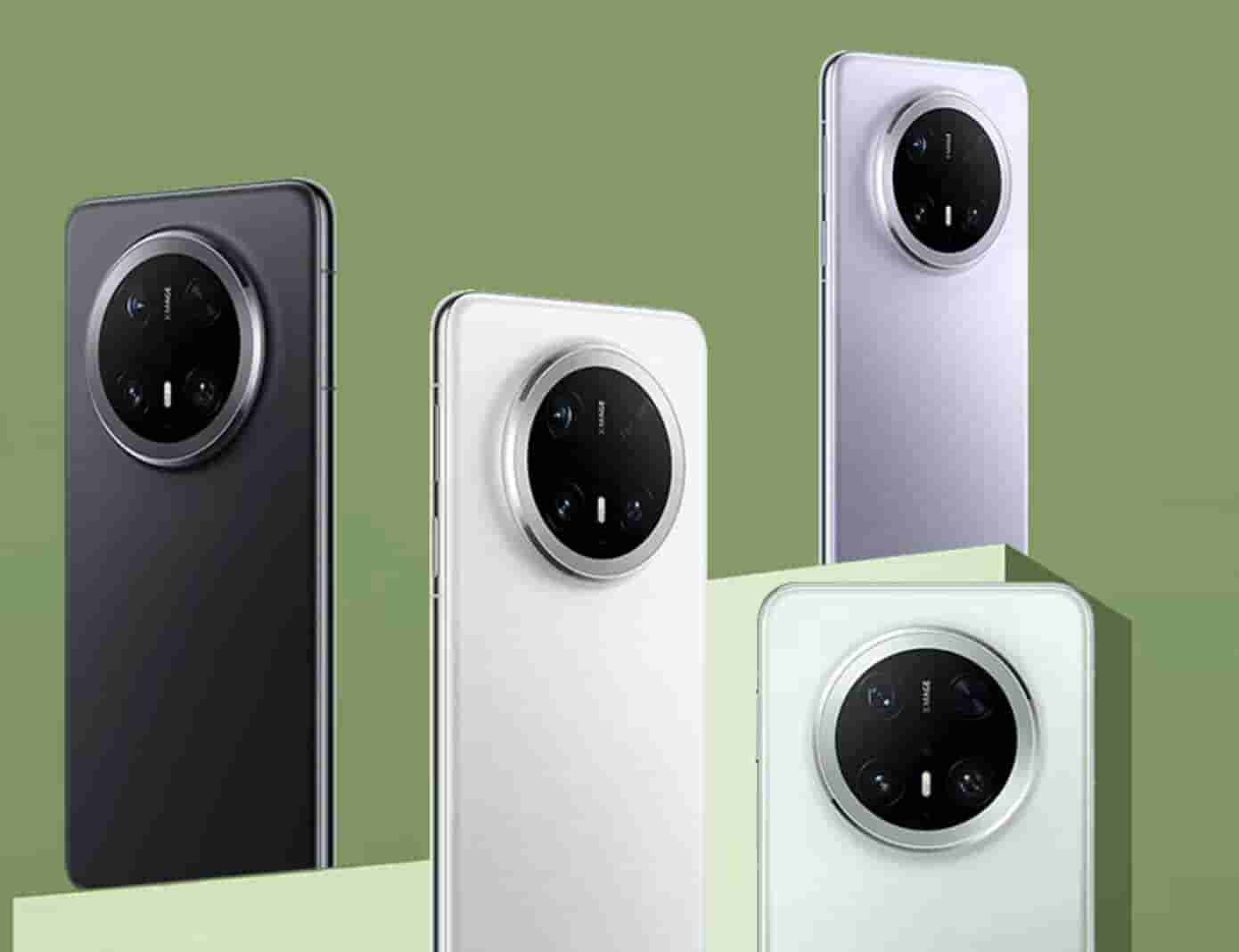 华为Mate 80 Pro或将告别曲面屏，直屏新形态来袭？