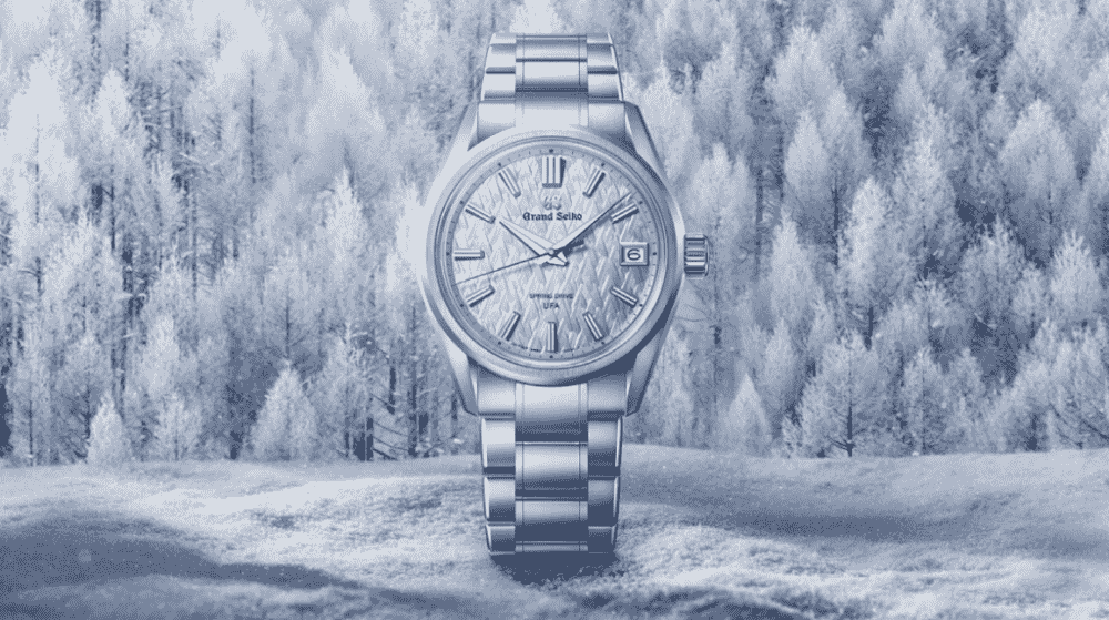 冠蓝狮SLGB003G腕表京东首发，年误差±20秒精准度引领钟表新风尚