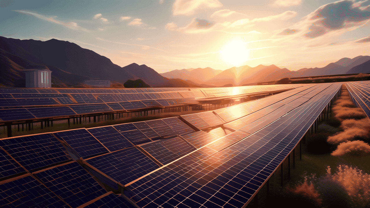 2025年百GW出货目标，晶科能源能否创造光伏组件出货新纪录？