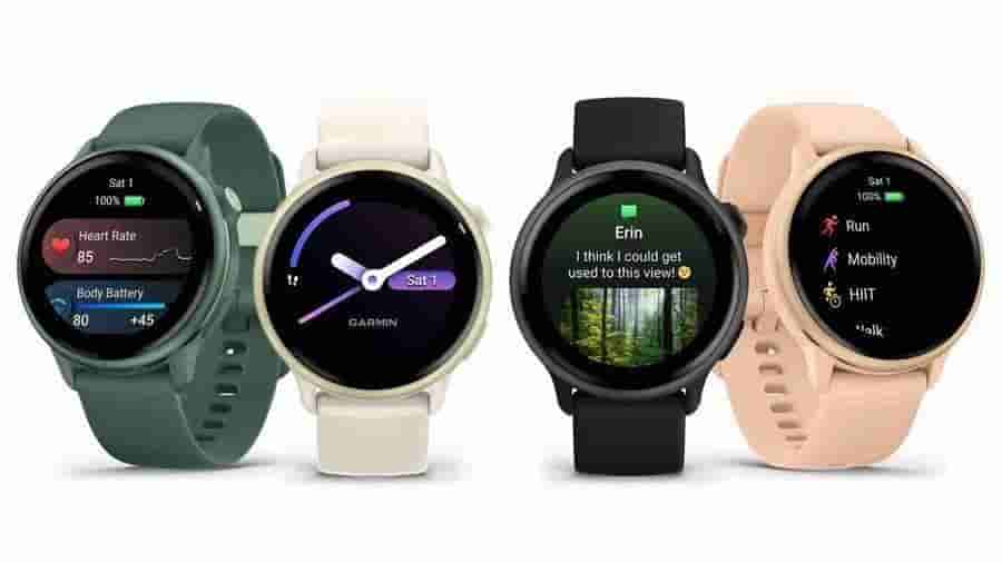 佳明vívoactive 6智能手表发布：续航11天，售299.99美元，新增智能唤醒功能