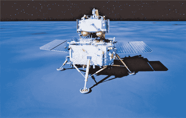 中国探月新进展：嫦娥七号2026年探月，月球“打砖”机研制中