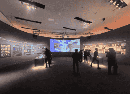 月上风华！中国探月20年辉煌成就展在国家博物馆盛大启幕