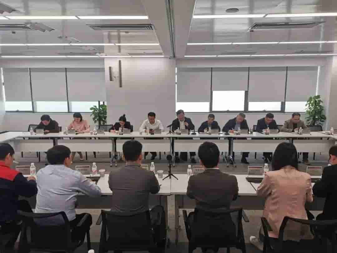 蔡甸人大代表走访新能源企业，共谋产