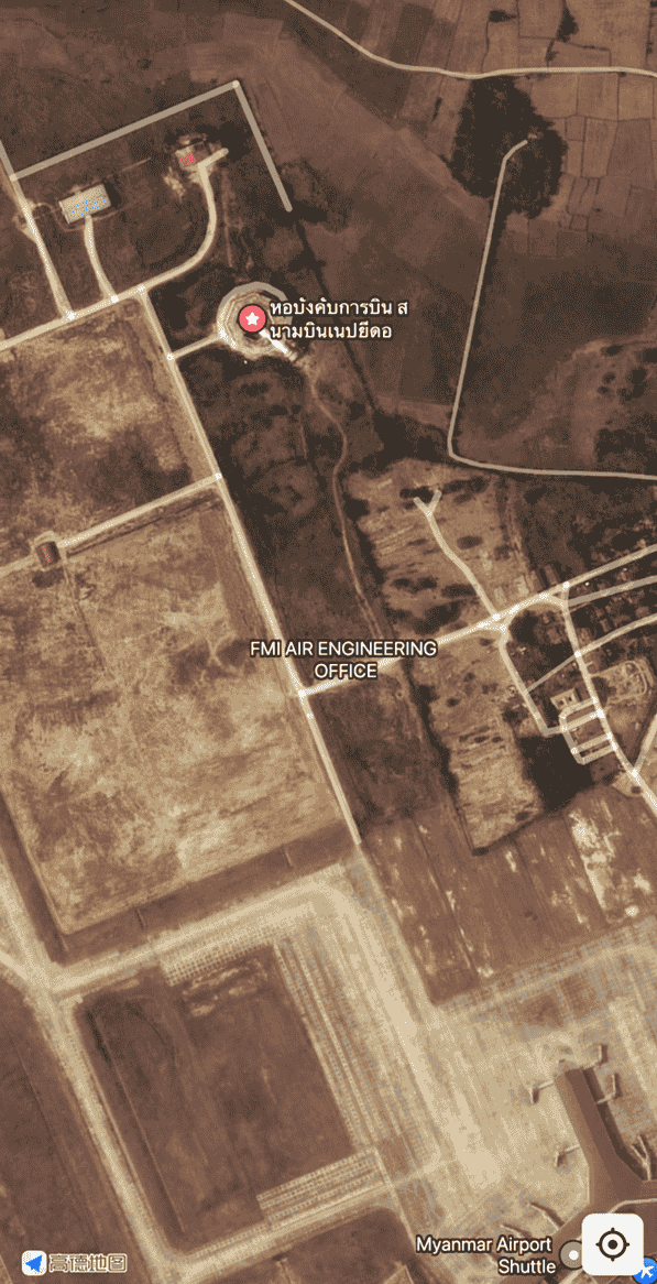 缅甸7.9级强震，国内地图服务商紧急