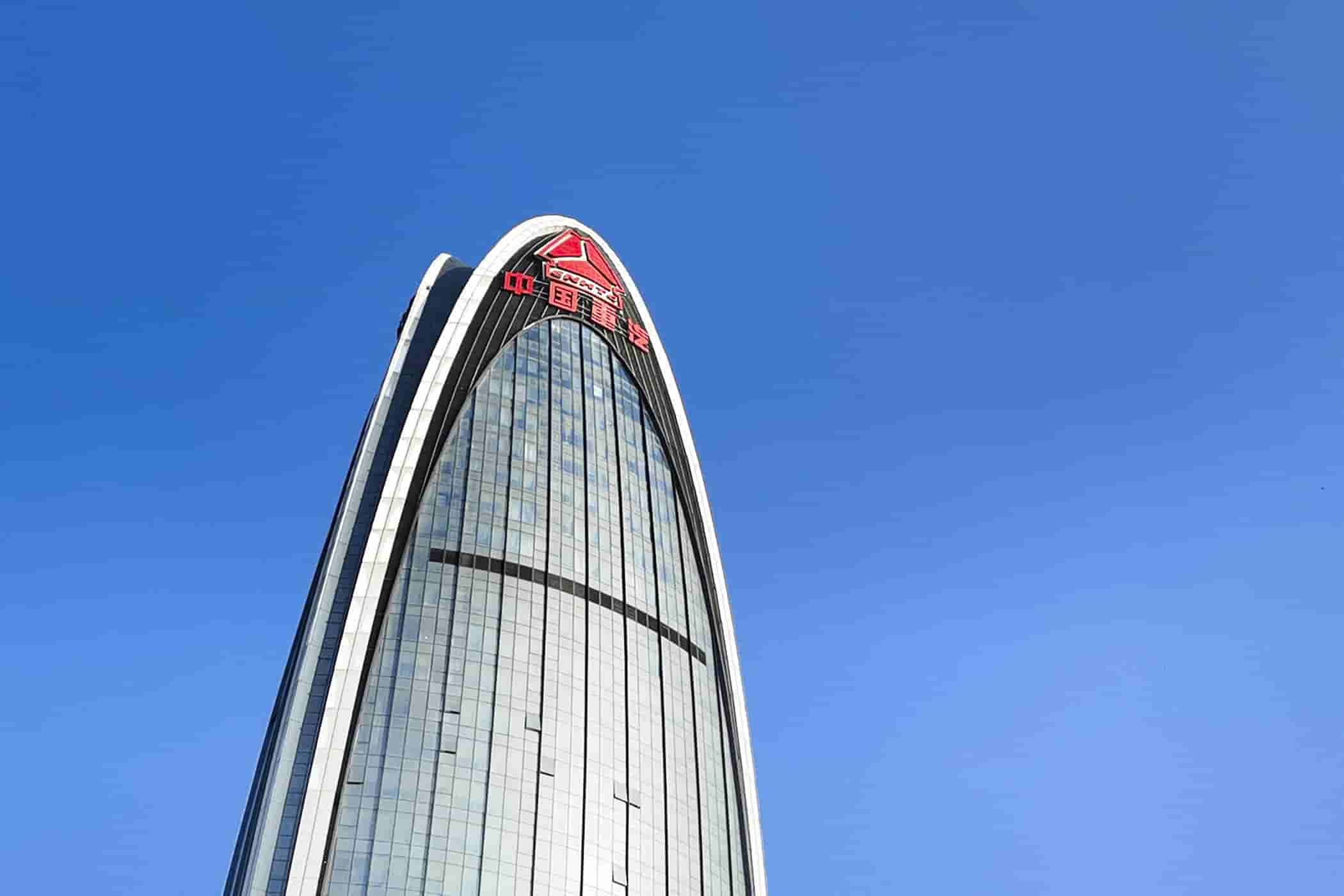 中国重汽2024年成绩单：营收近千亿，重卡销量市占率三连冠！