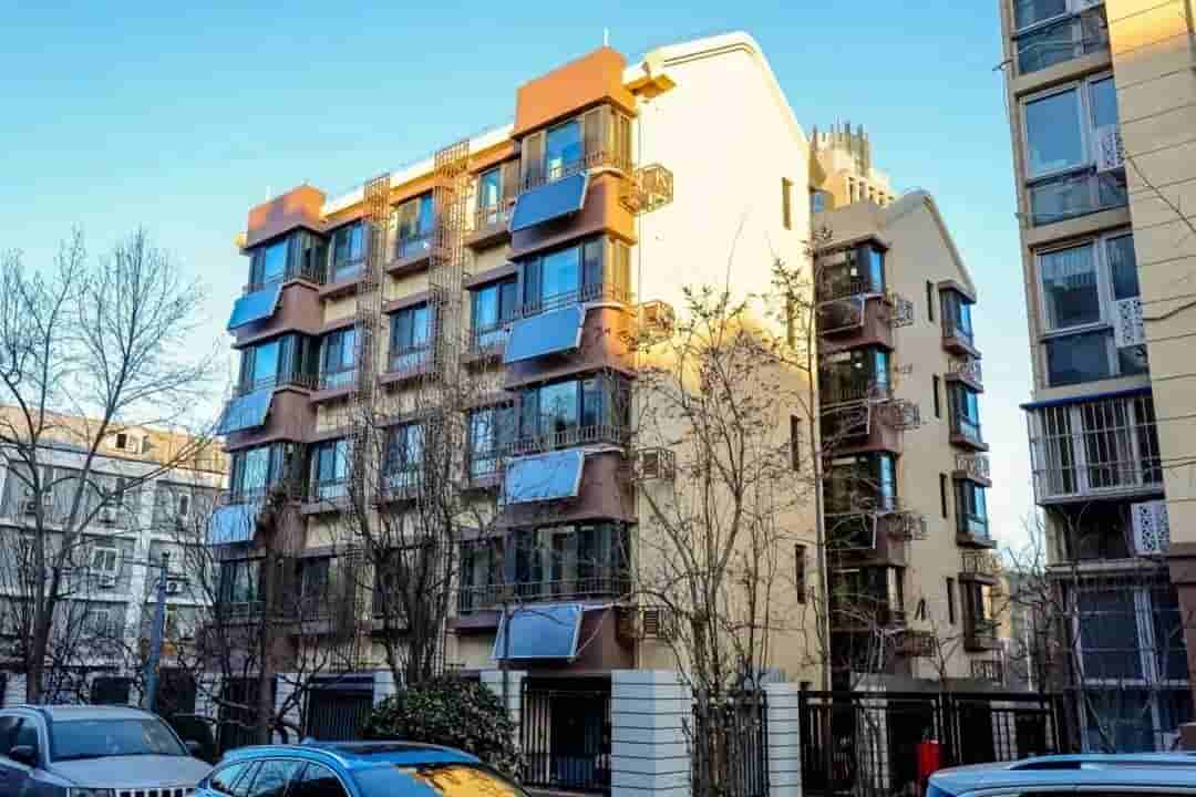 胡同里的“工业奇迹”：中建海龙模块化建筑引领城市更新新风潮