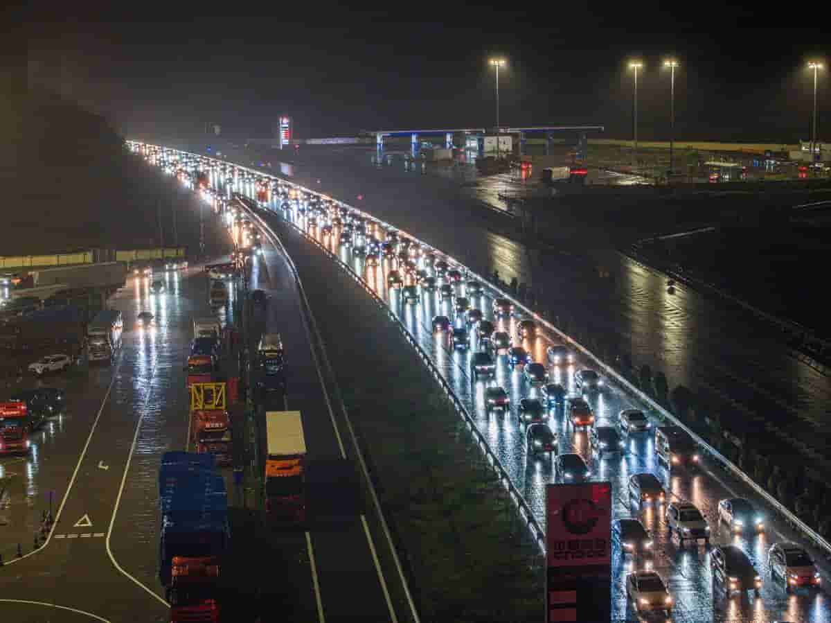 高速行车秘籍：“逢三必进”，新手司机安全出行的必修课