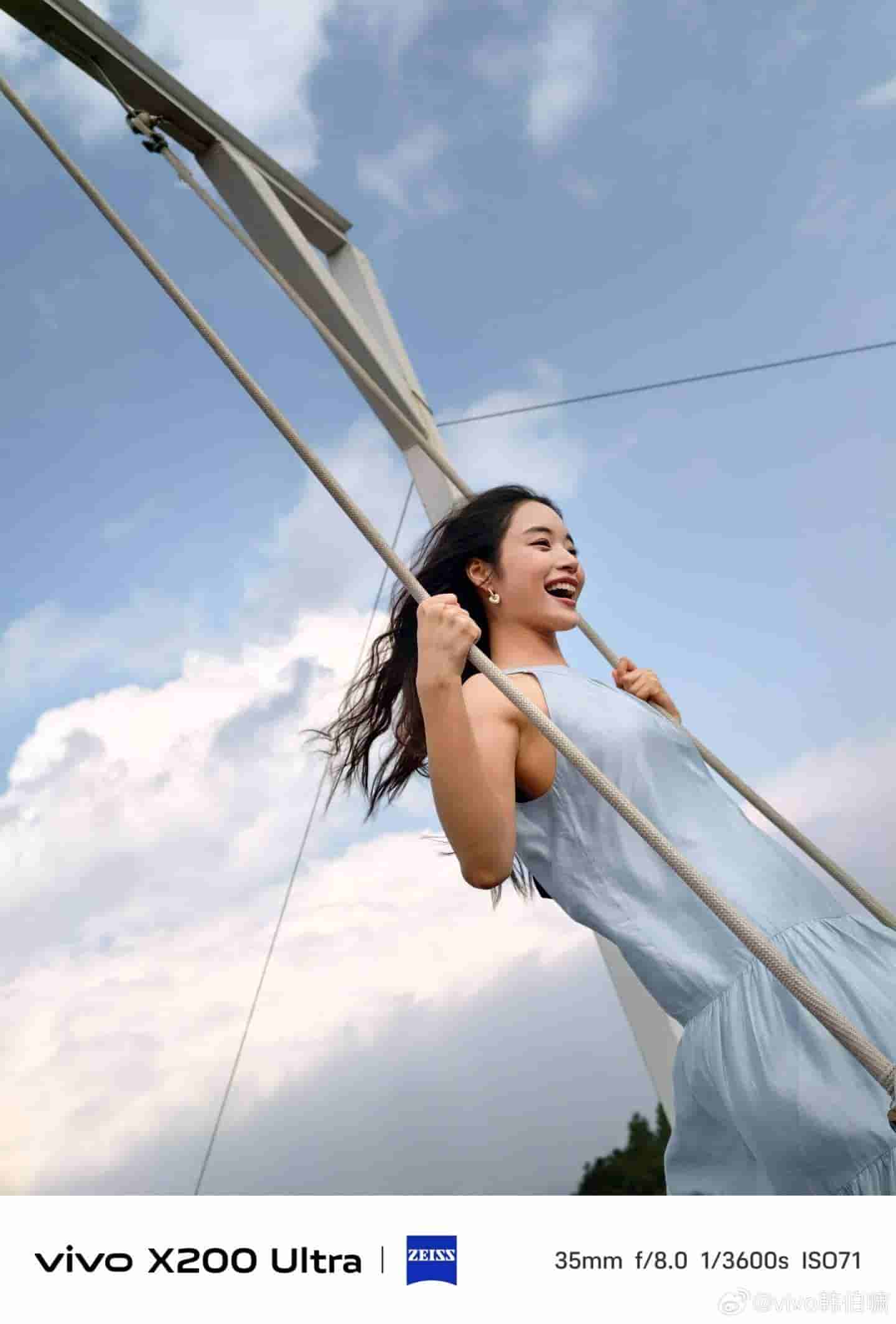 vivo X200 Ultra影像大揭秘：三焦段大底主摄+200Mp超清镜头来袭