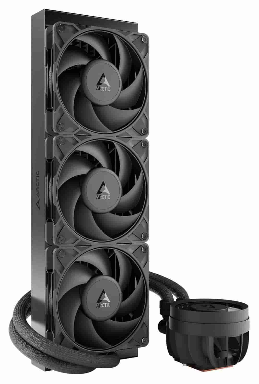ARCTIC新推Liquid Freezer III PRO