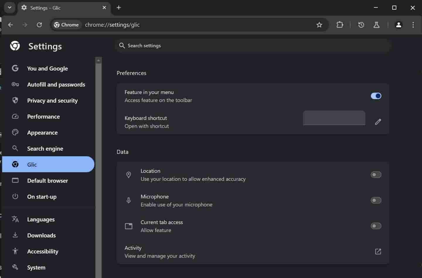 Chrome将迎来Gemini侧边栏功能？谷歌
