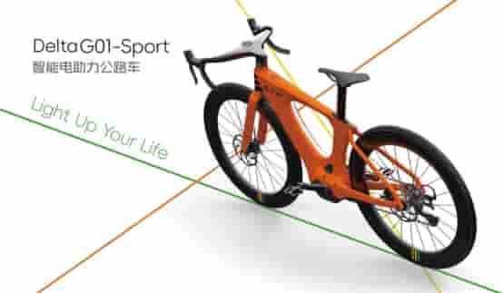 绿源全场景轻出行方案 以AI智能重