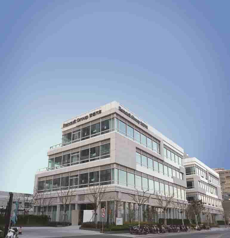 雷诺集团在华新“家“落成,与ACDC共同开启生态合作新篇章