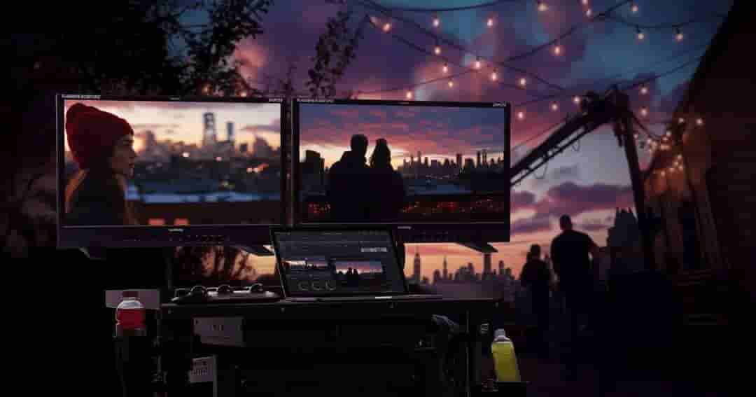 尊正XMP270：26.5英寸4K QD-OLED监视器，小巧轻便助力现场制作