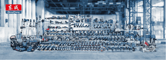 东成电动工具：三十载创新路，连续领跑国内销量冠军