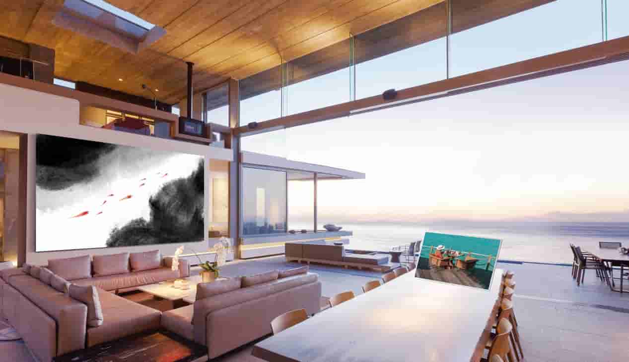 彰显顶奢空间美学，构筑高端空间场景