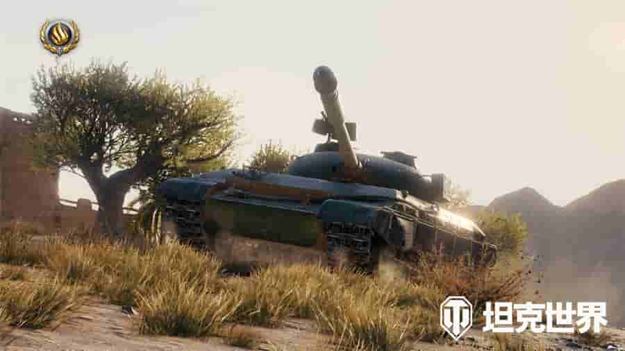 王者角逐白热化进击!《坦克世界》WZ113-II挑战赛最后冲刺