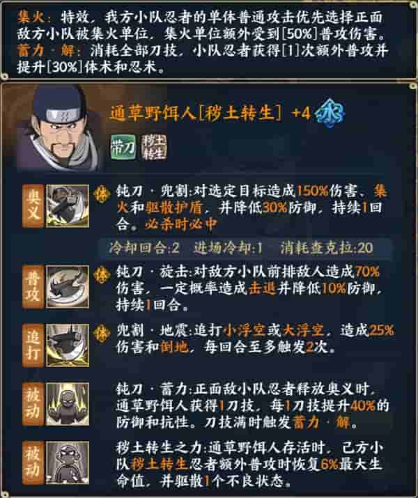 《火影忍者：忍者新世代》通草野饵人