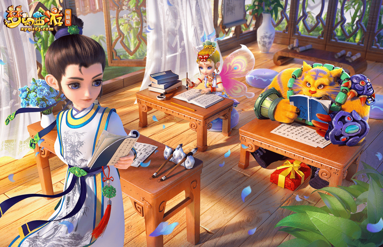 挑战知识极限！御前科举大赛邀你一展才华