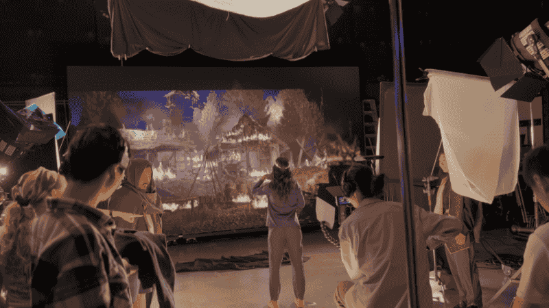 索尼和云集奥斯卡名导的南加大USC 