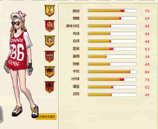 实战技巧盘点 《街头篮球》SF技能解析