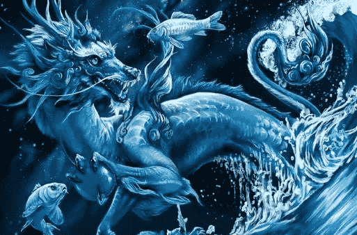 100%还原真龙下凡,逆水寒全新龙袍被男性玩家捧上神坛