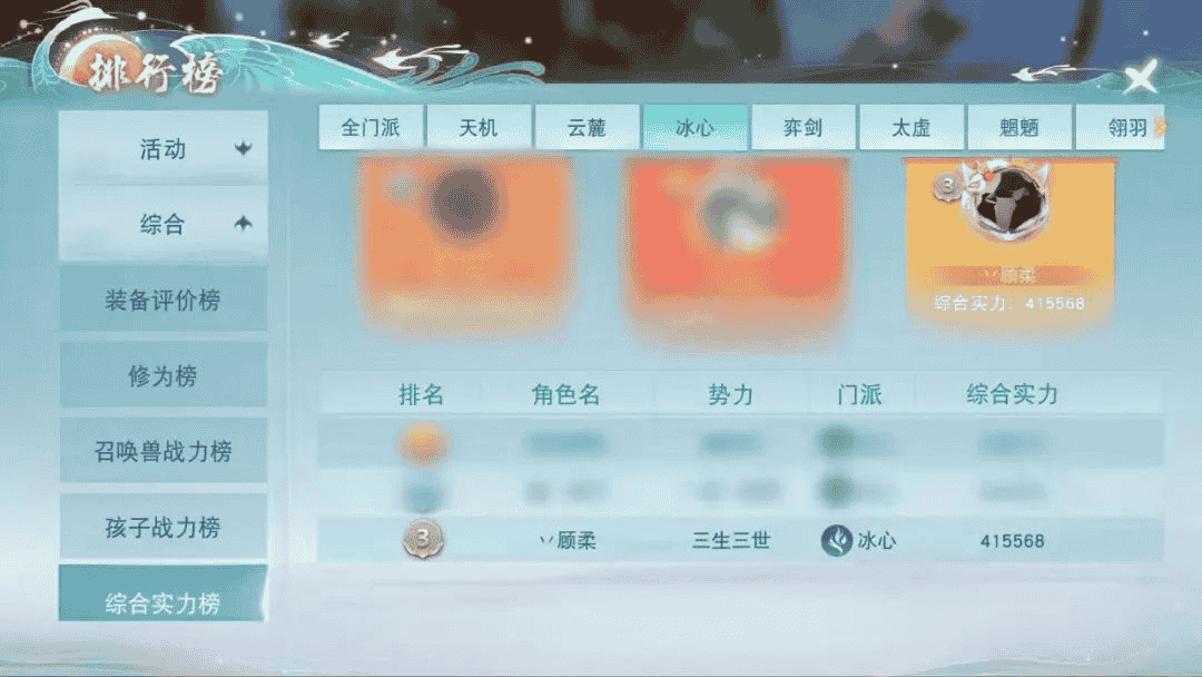 8700+极致回避，7.5万超高血量！《天下》手游20万装评冰心，在线分享心得！