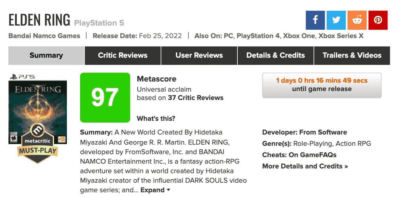 《艾尔登法环》正式发售 网易UU加速器巨量宽带让你满速下载
