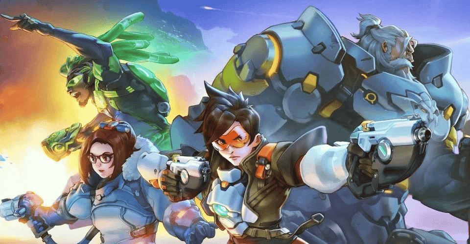 《守望先锋2》测试版或将发布 网易