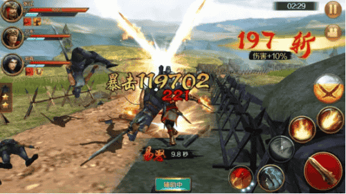 《极无双》三国八卦之张辽受降后为何得宠