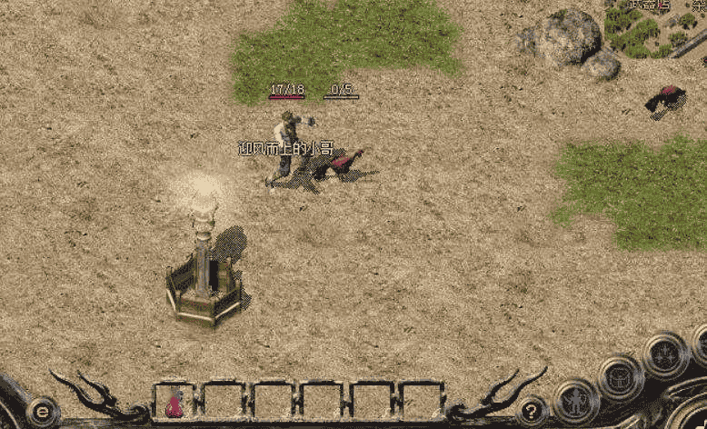 逆水寒开放世界:一场经典MMO游戏的怀旧朝圣