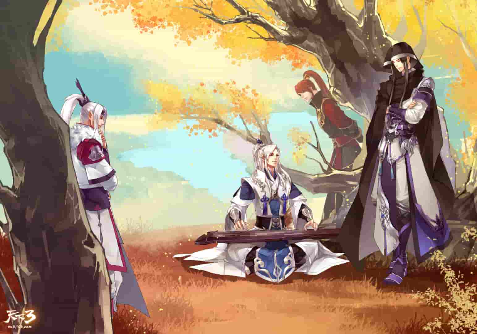 双护免费转移、补足防御属性……主题服全新退魔装备即将上线！