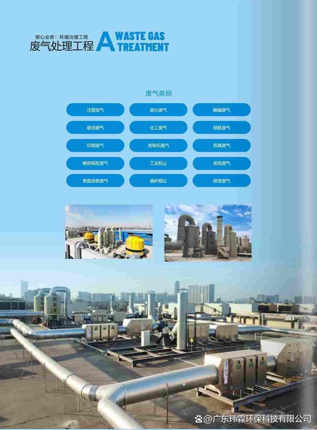 电池废气净化新路径：锂电池制造与回收废气处理实战案例分享