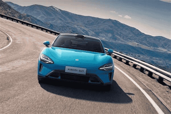 小米SU7遭拒保谣言？官方辟谣：文件伪造，已报案！