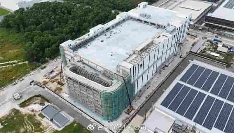 合景净化工程公司海外再突破，中标马来西亚9万平米超大型弱电项目！