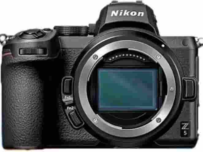 尼康Z5Ⅱ相机4月初将发布，或延续Z5亲民价，还有视频新机在路上？