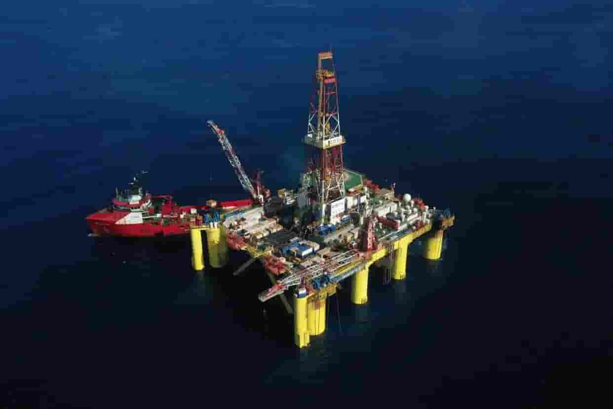 我国南海东部海域探明亿吨级海上深层碎屑岩油田！