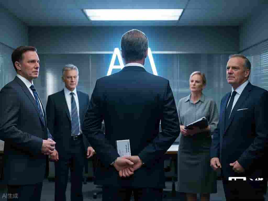 奥尔特曼2023年被OpenAI短暂解雇,背后真相究竟如何?